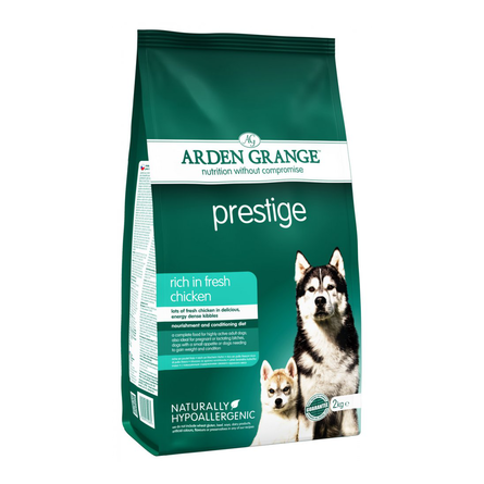 Arden Grange Prestige Сухой корм для взрослых собак всех пород (с курицей) – интернет-магазин Ле’Муррр