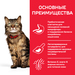 Hill's Science Plan Sensitive Stomach & Skin сухой корм для взрослых кошек с чувствительным пищеварением и кожей (с курицей) – интернет-магазин Ле’Муррр