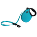 Alcott Adventure L Поводок-рулетка для собак до 50 кг, лента, голубая – интернет-магазин Ле’Муррр